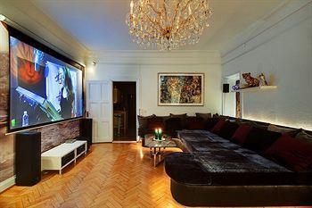 Luxury Apartments Stockholm Exterior photo