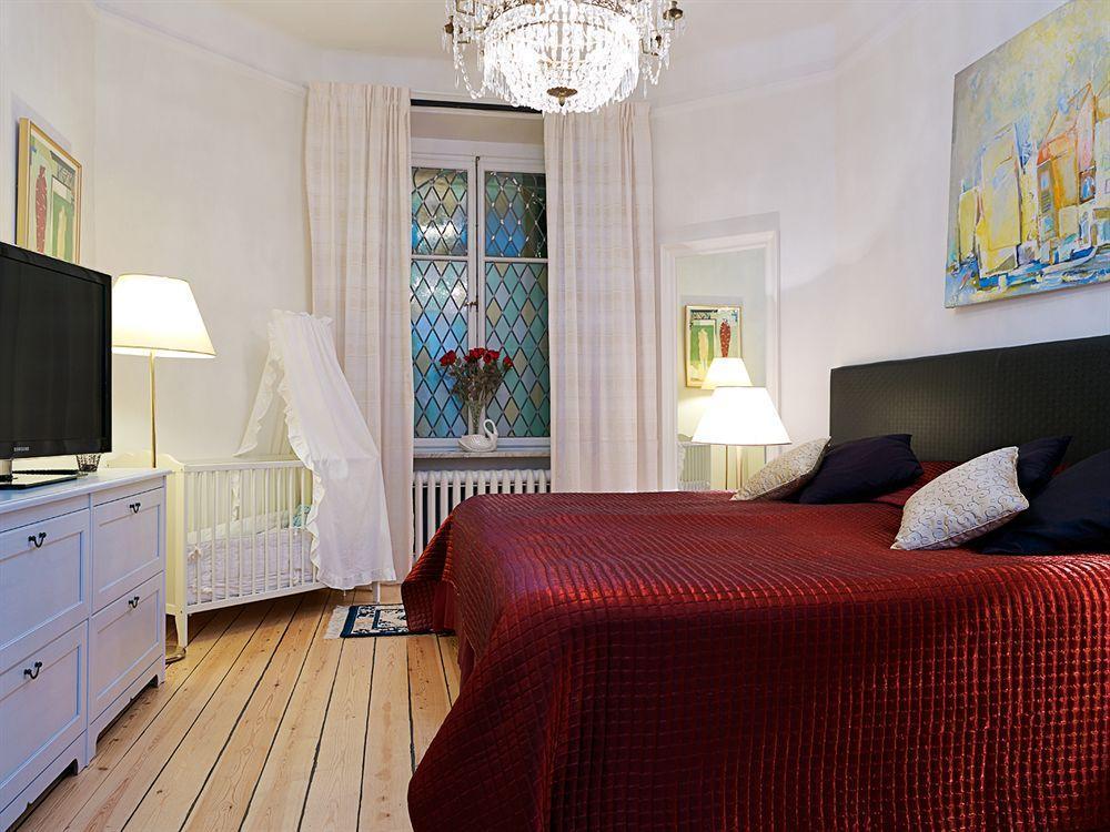 Luxury Apartments Stockholm Exterior photo